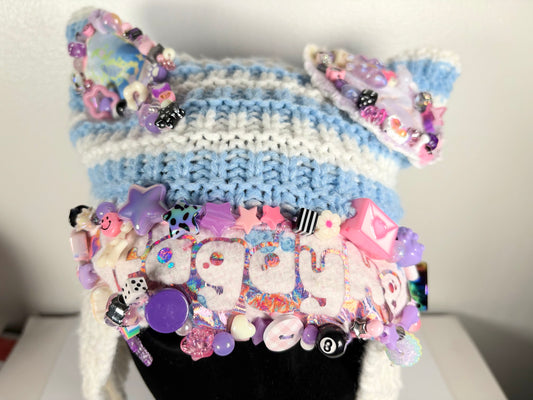 FAGDYKE Square Cap