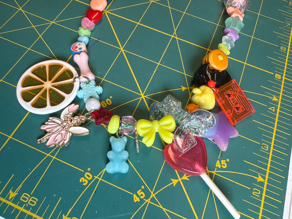CLUTTERPUNK necklace