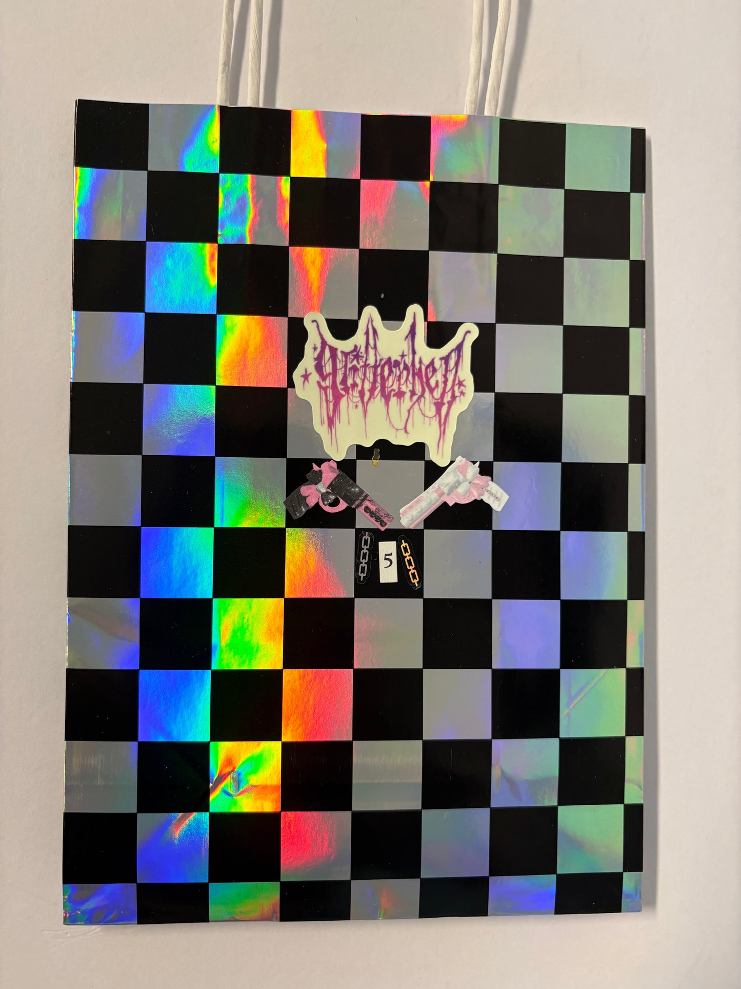 MYSTERY PATCH BAG - 5 ct
