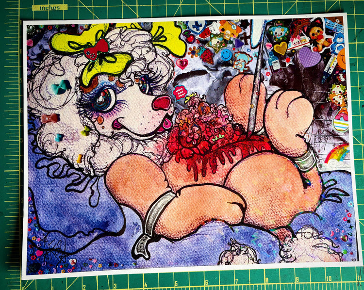 glitterhell