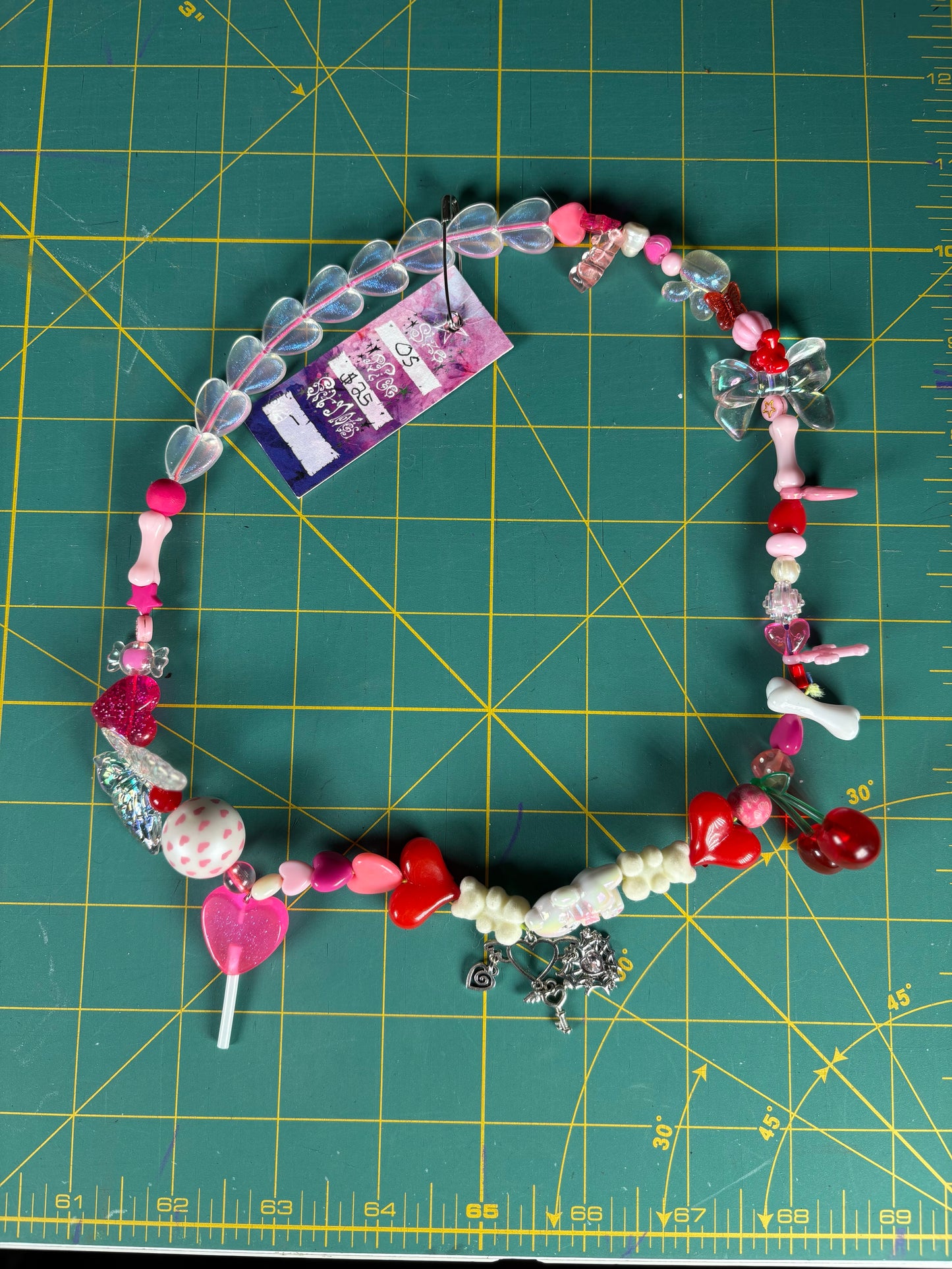 LOVECORE necklace