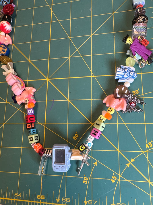 SUBURBAN GOTHIC Necklace