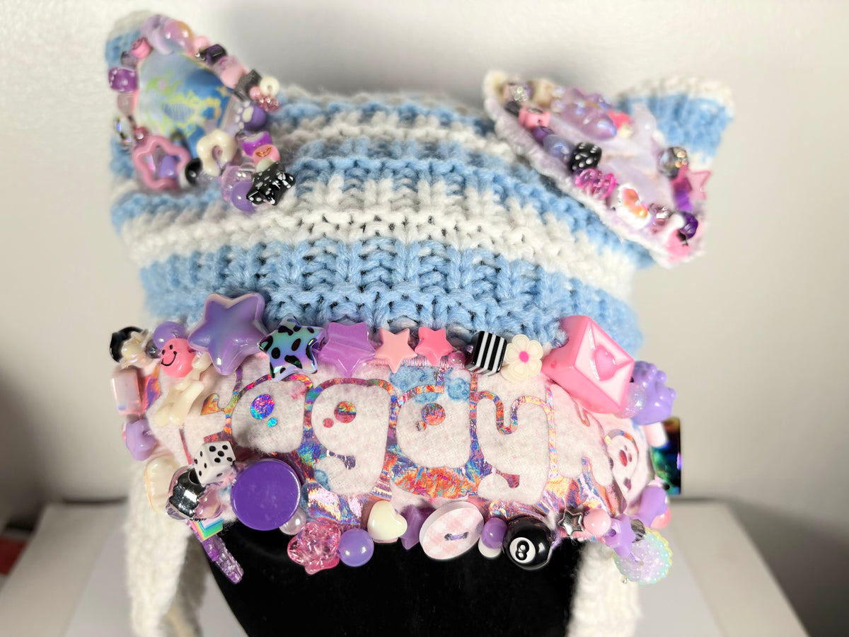 FAGDYKE Square Cap