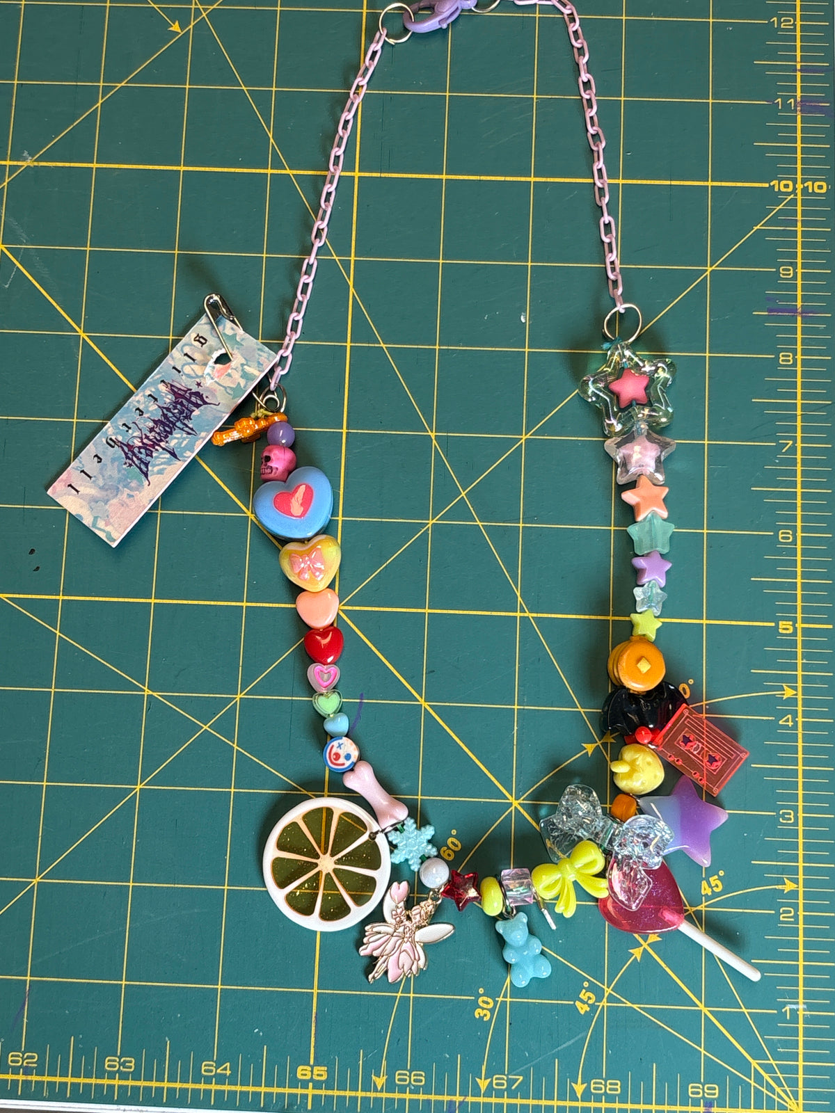 CLUTTERPUNK necklace