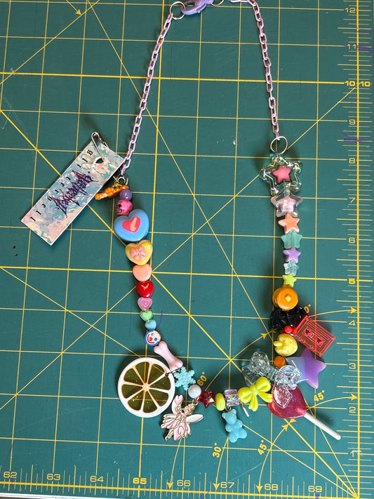 CLUTTERPUNK necklace