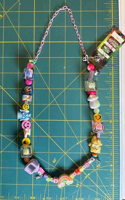 VERY FRIENDLY Necklace