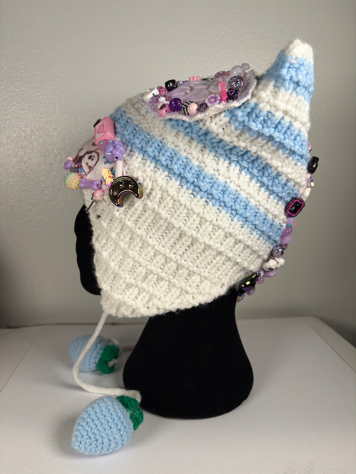 FAGDYKE Square Cap