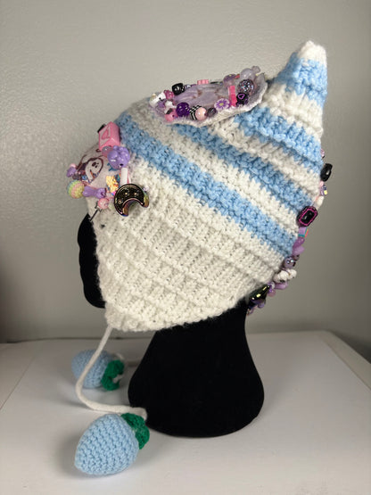 FAGDYKE Square Cap