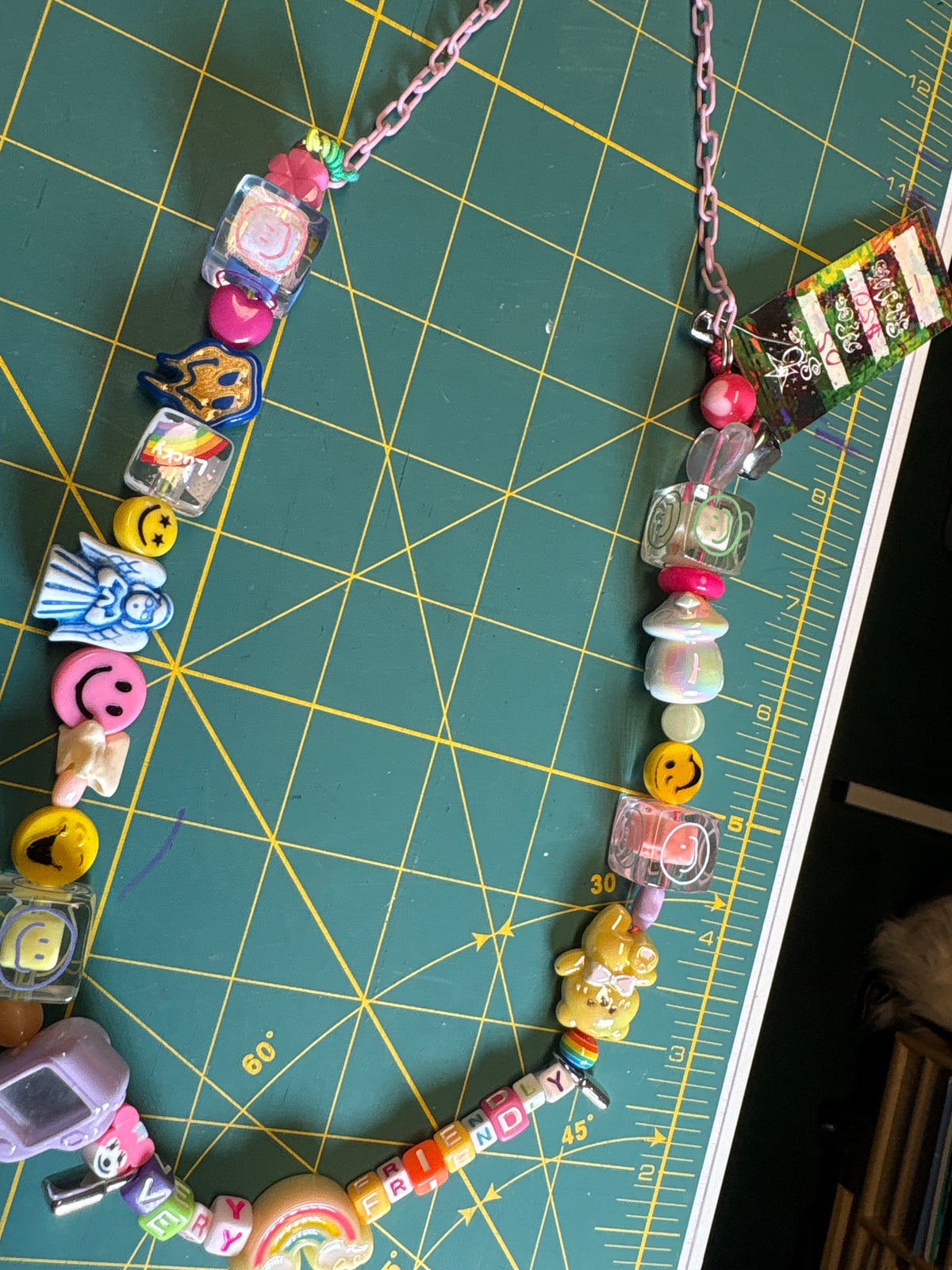 VERY FRIENDLY Necklace