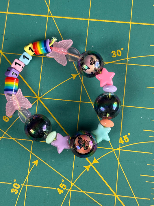 ANGEL NUMBERS Kandi bracelets
