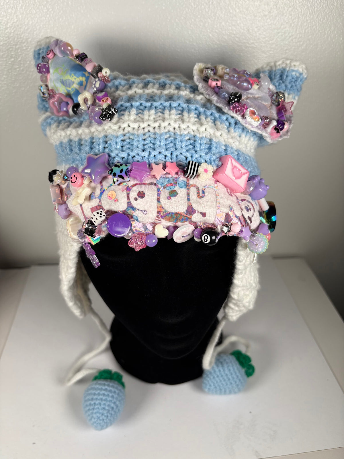 FAGDYKE Square Cap