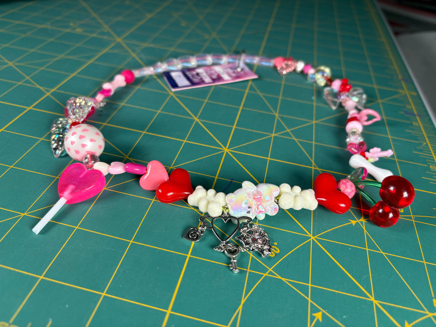 LOVECORE necklace