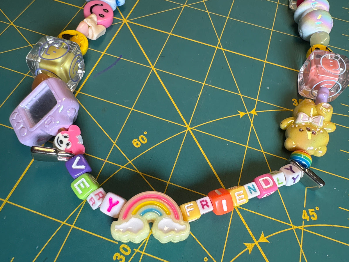 VERY FRIENDLY Necklace