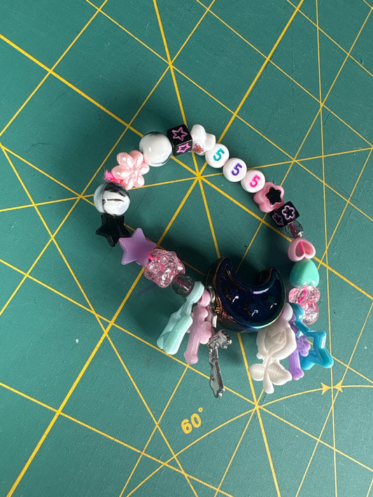 ANGEL NUMBERS Kandi bracelets