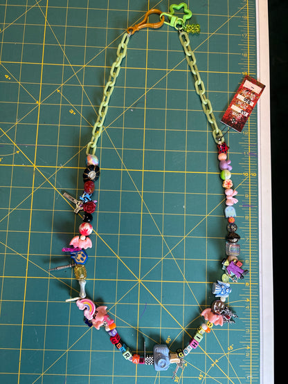 SUBURBAN GOTHIC Necklace
