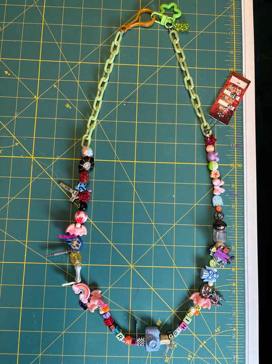 SUBURBAN GOTHIC Necklace