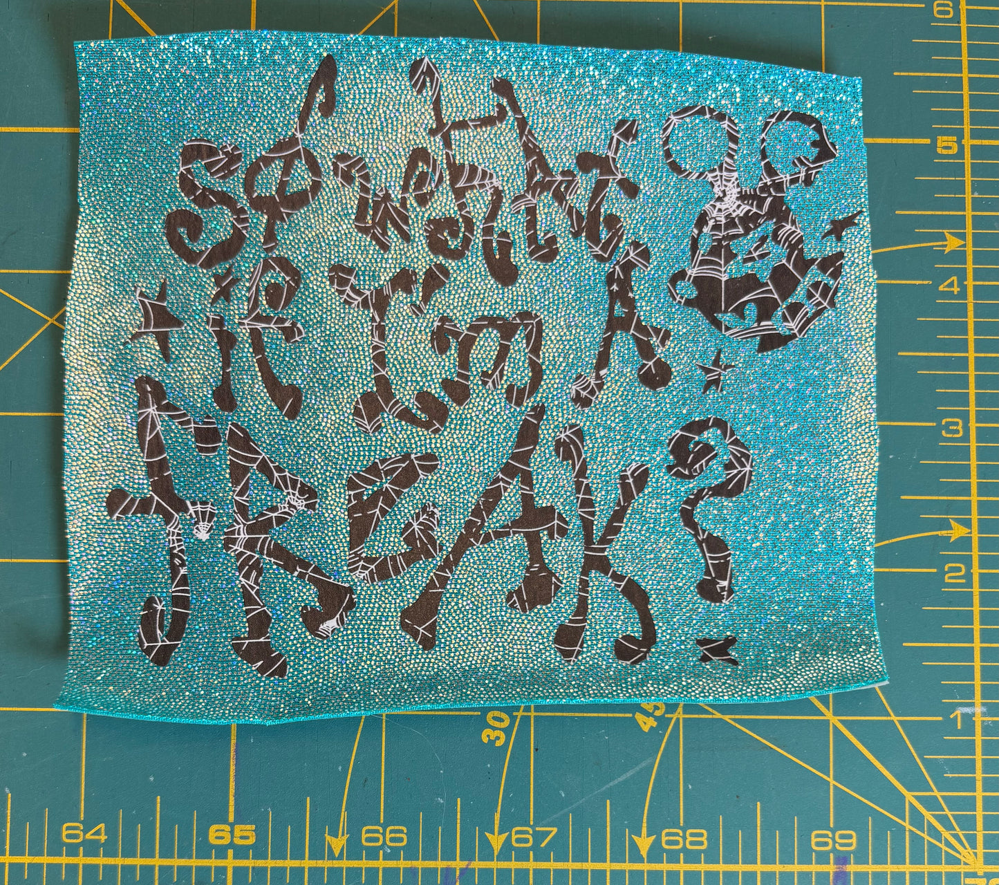 SO WHAT IF I’M A FREAK? Patch