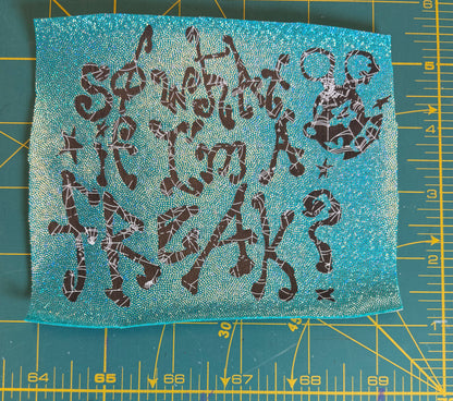 SO WHAT IF I’M A FREAK? Patch