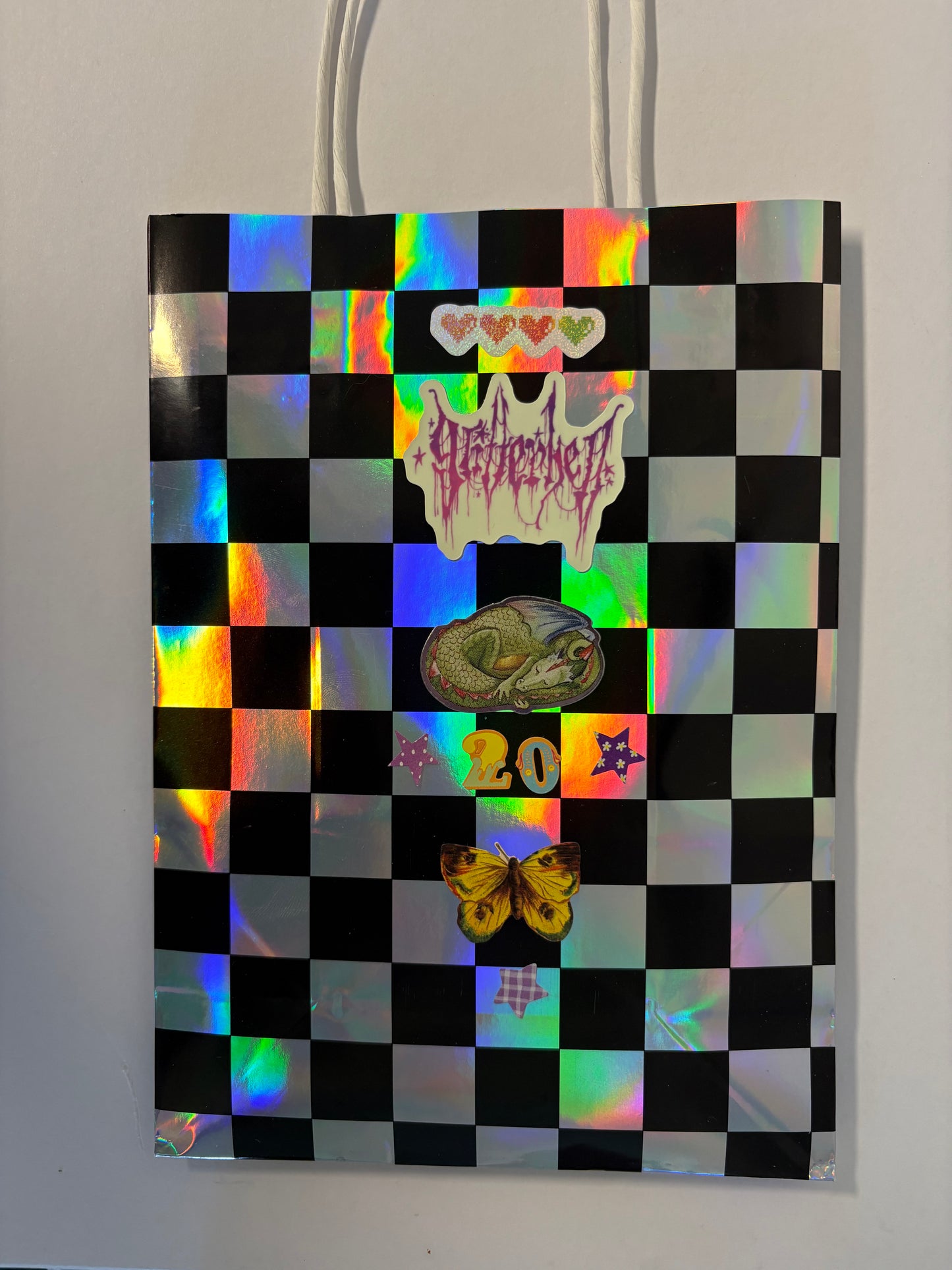 MYSTERY PATCH BAG - 20 ct