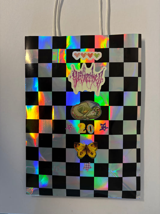 MYSTERY PATCH BAG - 20 ct