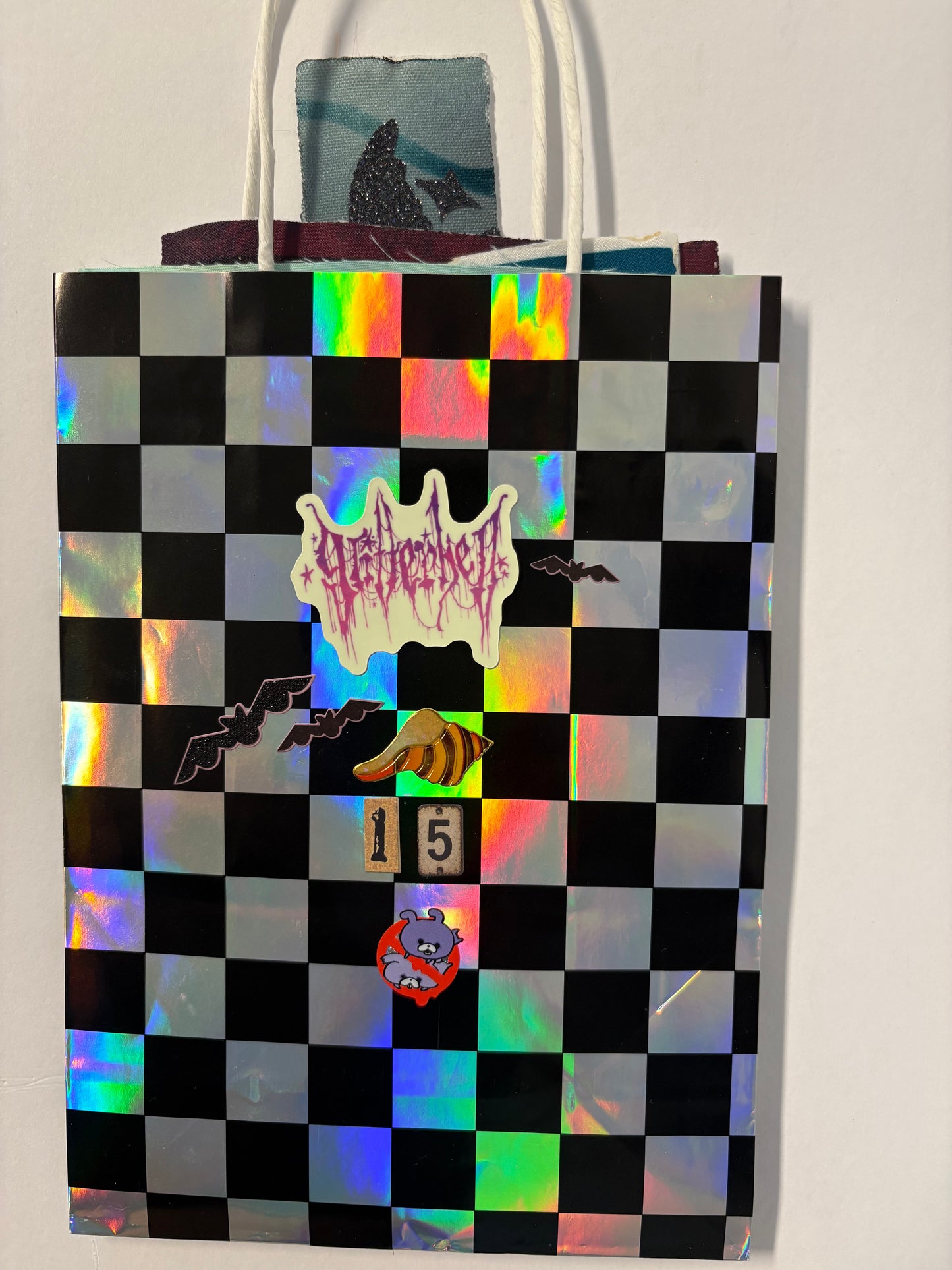 MYSTERY PATCH BAGS - 15 ct