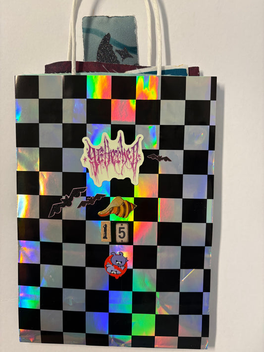 MYSTERY PATCH BAGS - 15 ct