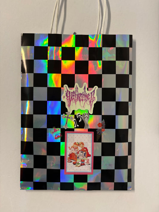 MYSTERY PATCH BAGS - 15 ct