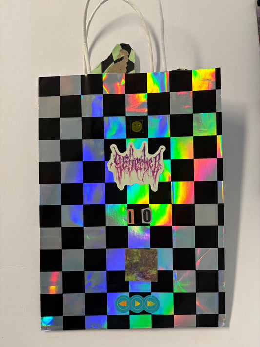 MYSTERY PATCH BAGS - 10 ct