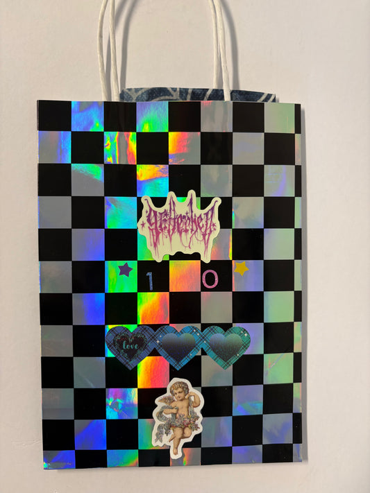 MYSTERY PATCH BAGS - 10 ct