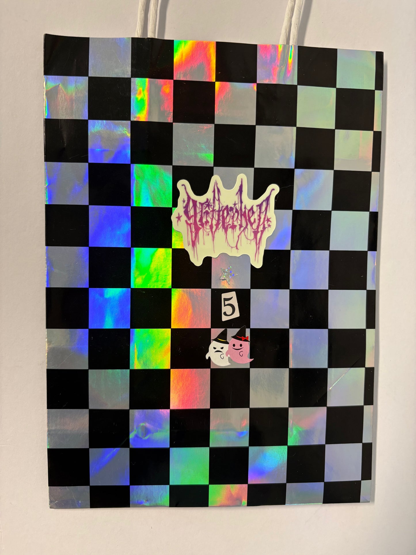 MYSTERY PATCH BAG - 5 ct