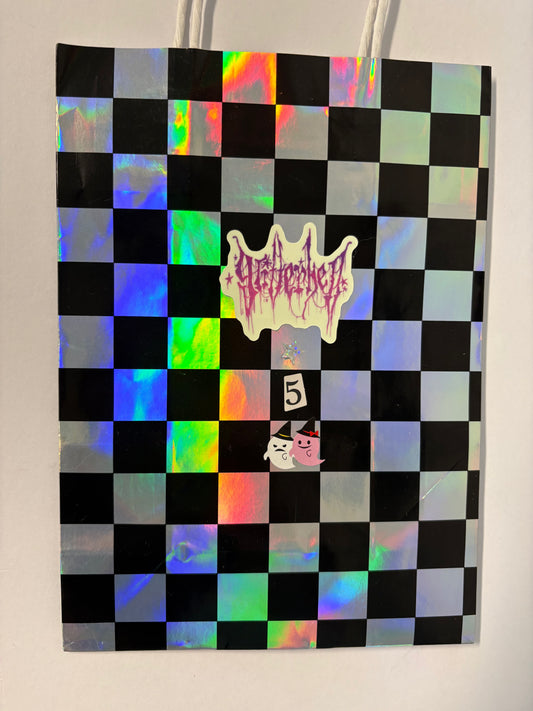 MYSTERY PATCH BAG - 5 ct