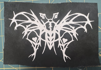 Cyber Butterfly Patches