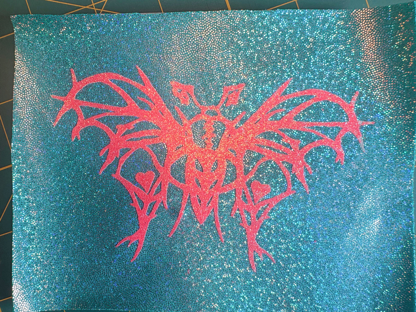 Cyber Butterfly Patches