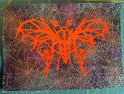 Cyber Butterfly Patches