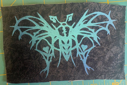 Cyber Butterfly Patches