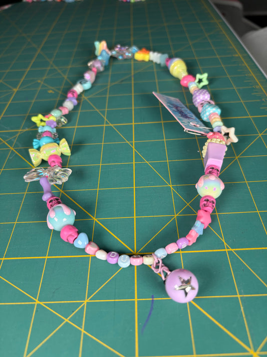 DUMBASS necklace