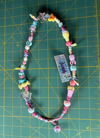 DUMBASS necklace