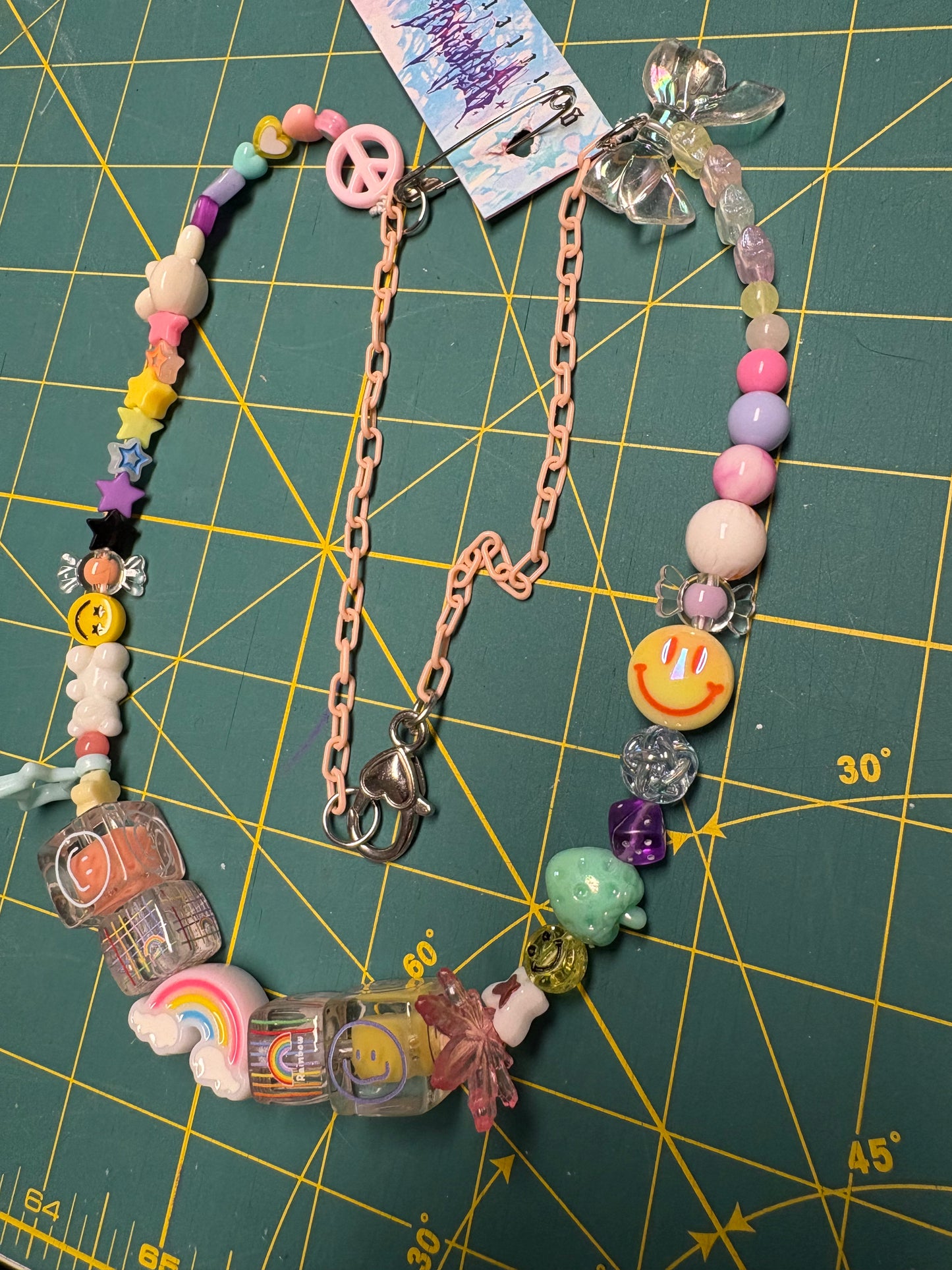 SMILE! necklace