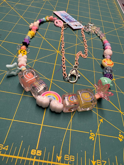 SMILE! necklace