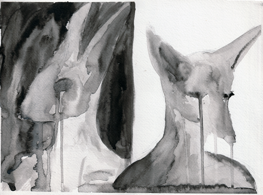 together (art print - 11”x14”)
