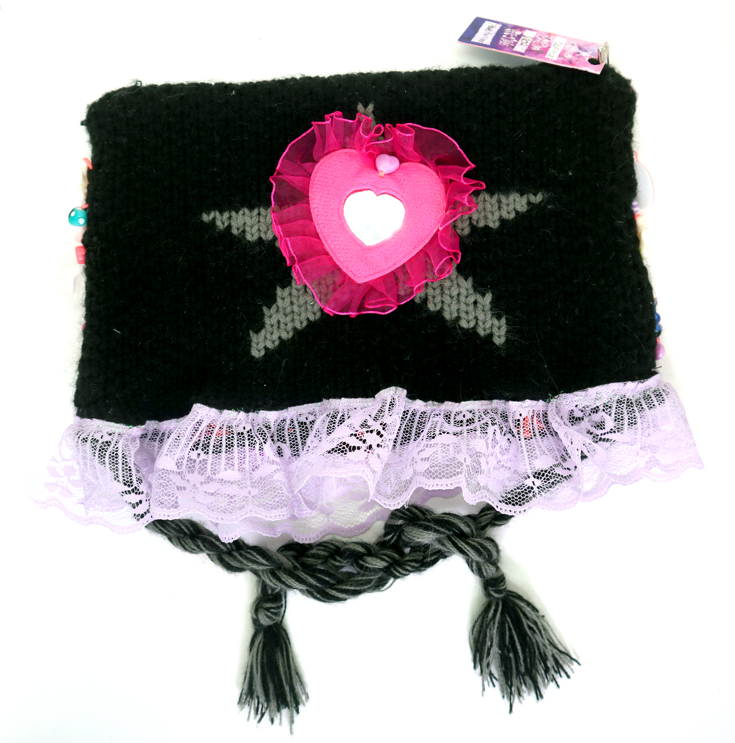 PRINCESS CASTLE Square Hat