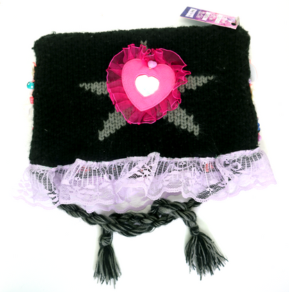 PRINCESS CASTLE Square Hat