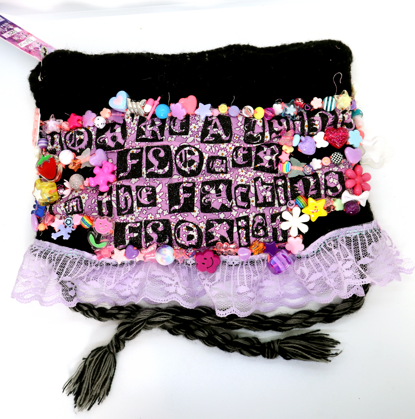 PRINCESS CASTLE Square Hat