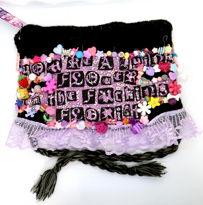 PRINCESS CASTLE Square Hat