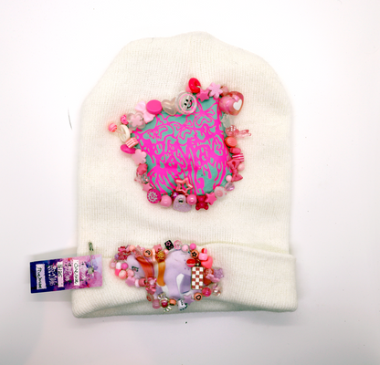 LOVECORE PANSY Beanie