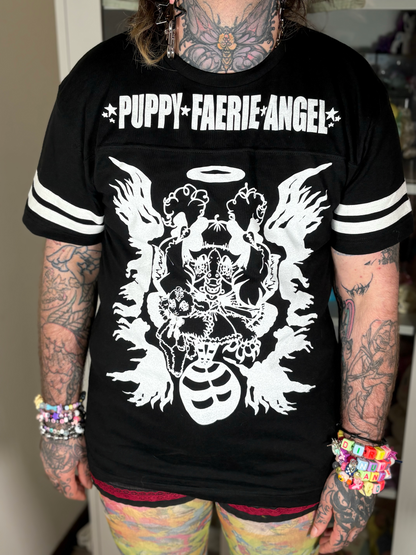 PUPPY FAERIE ANGEL shirt