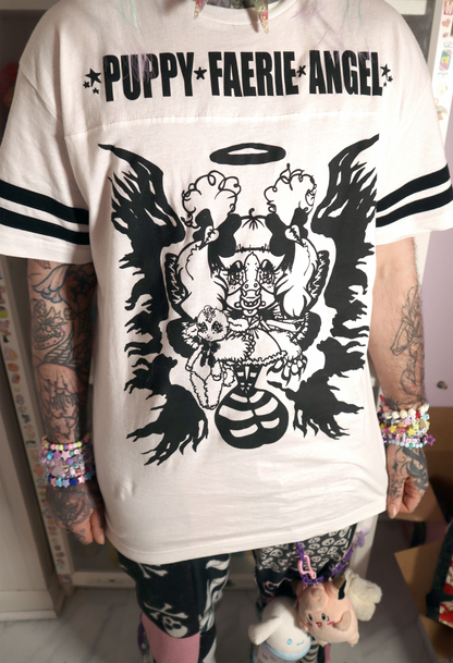 PUPPY FAERIE ANGEL shirt