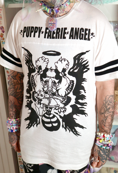 PUPPY FAERIE ANGEL shirt